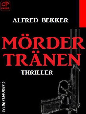 Mördertränen - ebook
